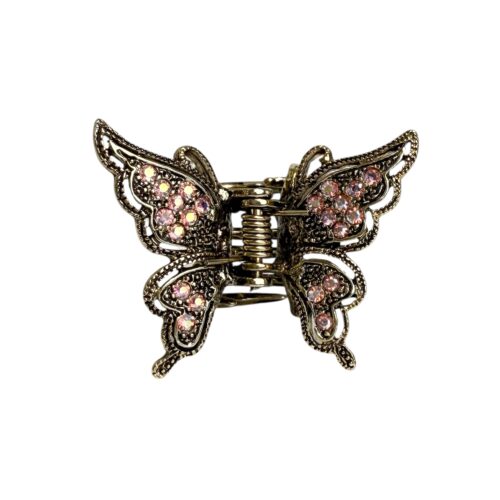 Hårklype butterfly