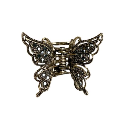 Hårklype butterfly