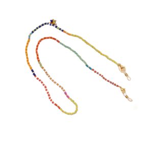 Brillesnor multicolour