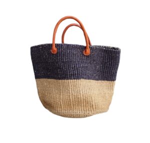 Sisal kurv/handlenett