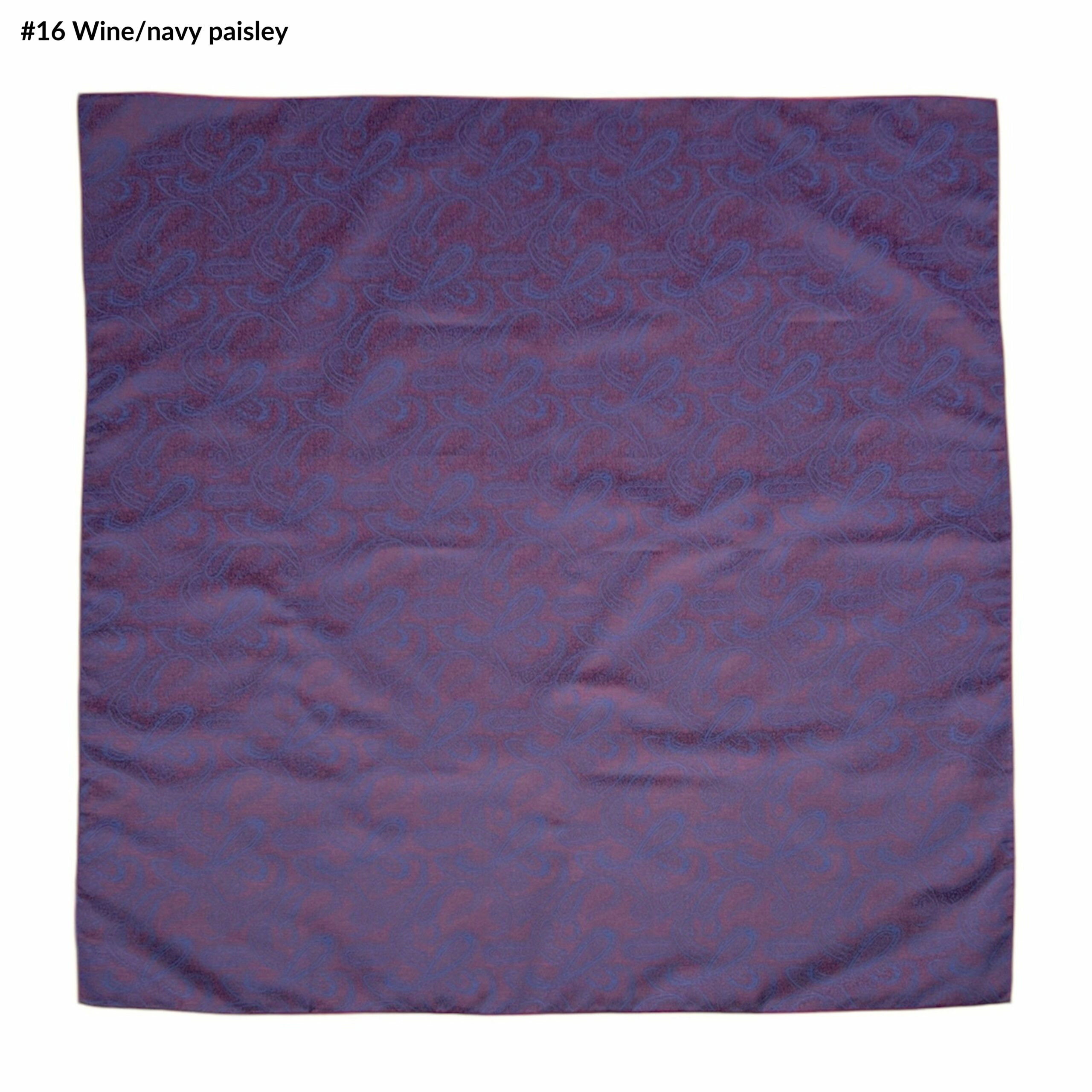 Wine_navy paisley