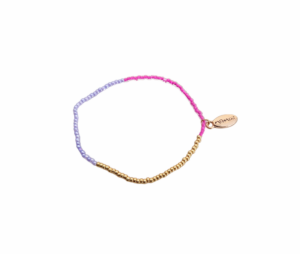 Armbånd små perler