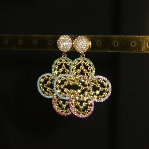 Limited edition glam ørepynt