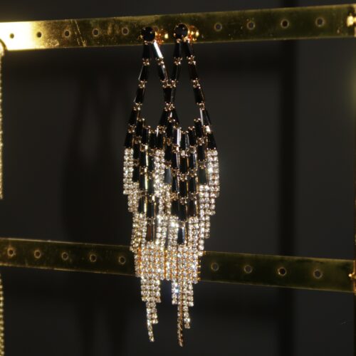 Limited edition glam ørepynt