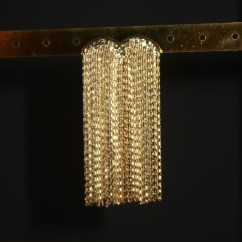 Limited edition glam ørepynt
