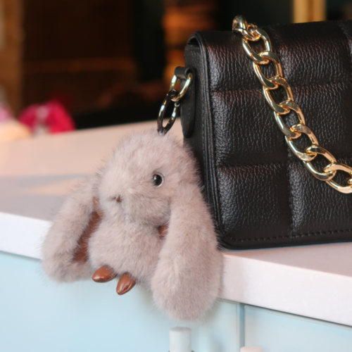 Bag charms kanin