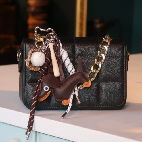 Bag charm stor