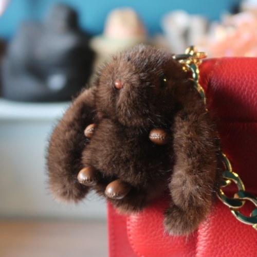 Bag charm kanin