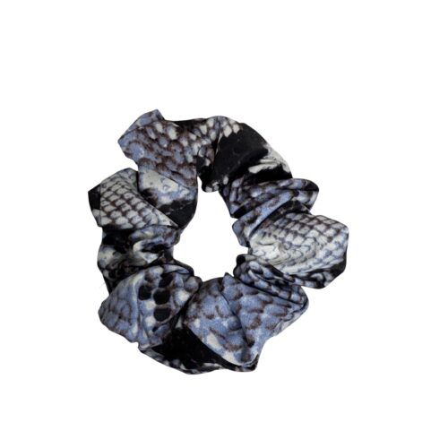 Scrunchie snake