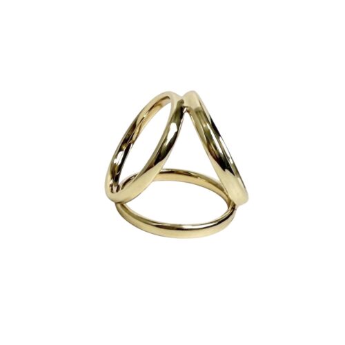 Skjerf ring