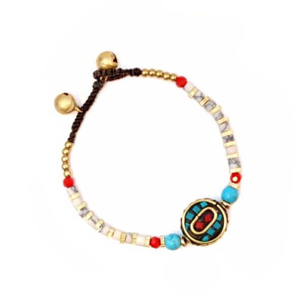 Armbånd bohem – multicolour