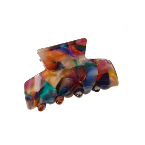 Hårklype basic collection liten – multicolour
