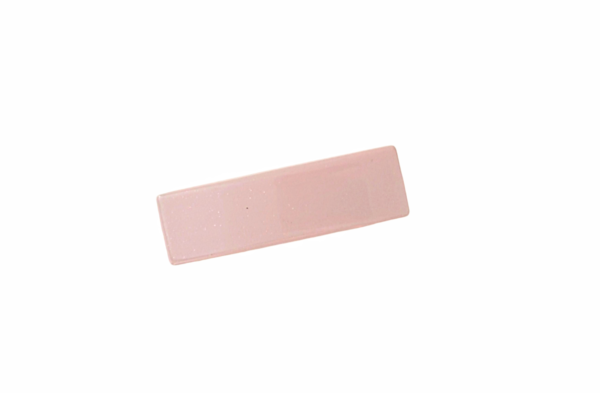 Hårspenne exclusive basic liten – Rosa