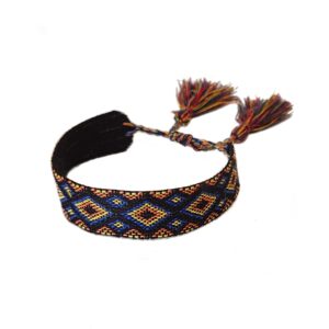 Salg. Knyte armbånd med dusker