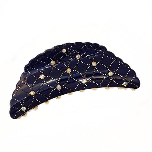 Hårklype stener stor – navy