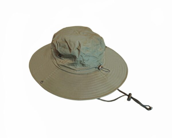 Safari hatt – Oliven