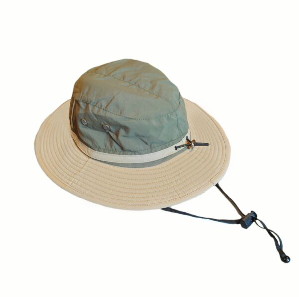 Safari hatt – Kaki/oliven