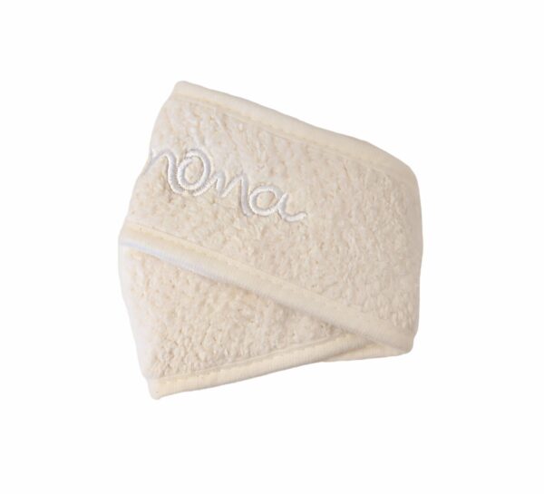 Sminkehårbånd – Creme
