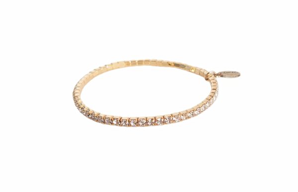 Armbånd stener strikk – klar