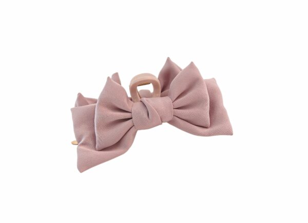 SALG ! Hårklype Paris basic – Dusty pink