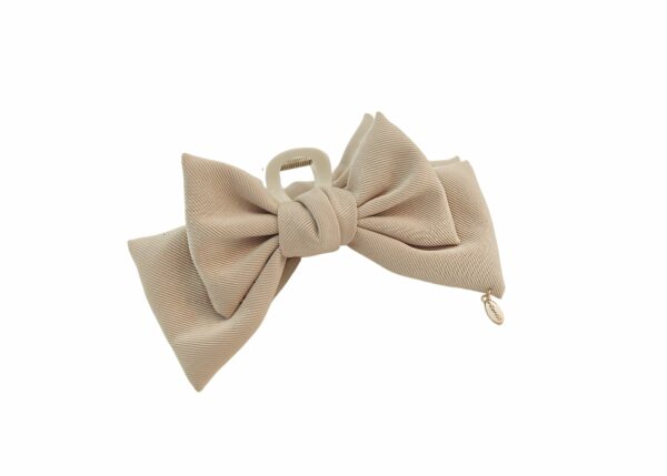 SALG ! Hårklype Paris basic – Lys beige