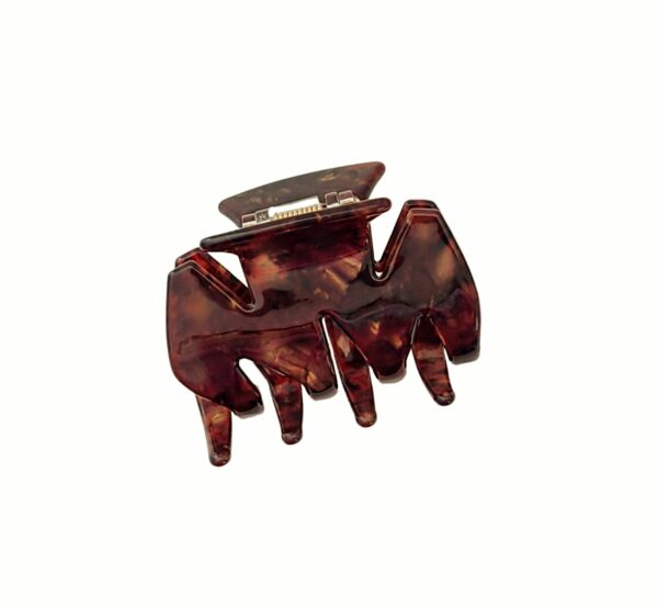 Hårklype Noma medium – Bronze turtle