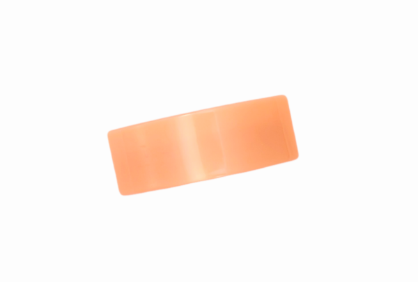 SALG. Hårspenne basic – Peach