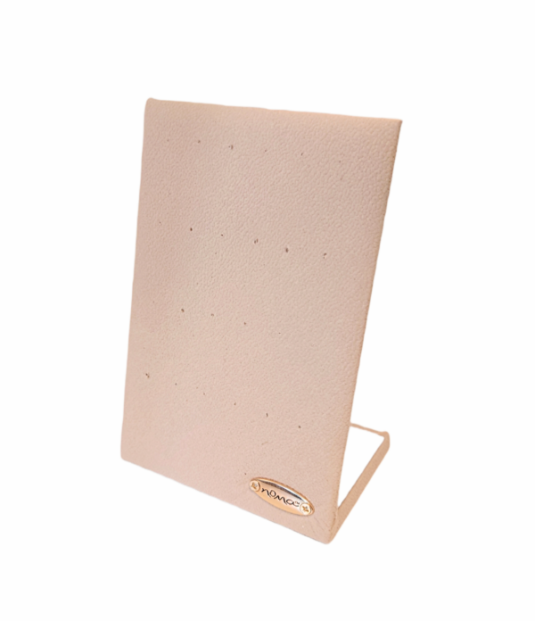Display til ørepynt – Lys beige