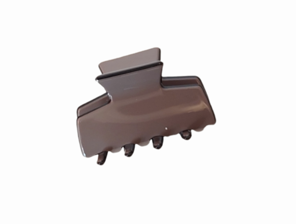 Hårklype basic collection medium – Taupe