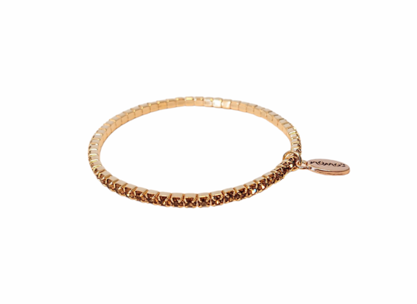Armbånd stener strikk – topas