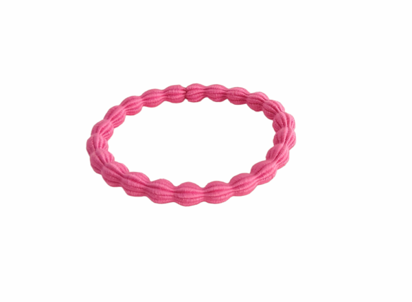 Trend hårstrikk tynn – Rosa