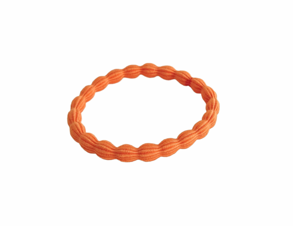 Trend hårstrikk tynn – Orange