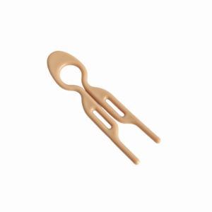 Hårkam/hair pin liten