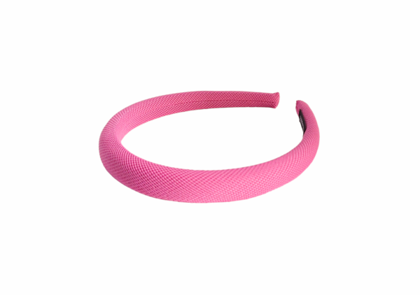 Hårbøyle Cathrine basic – Rosa
