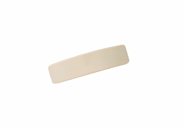 Hårspenne basic NOMA – Creme