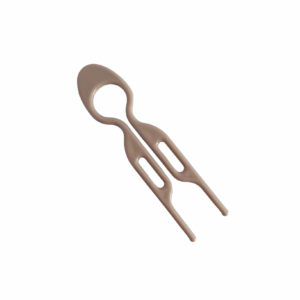 Hårkam/hair pin stor