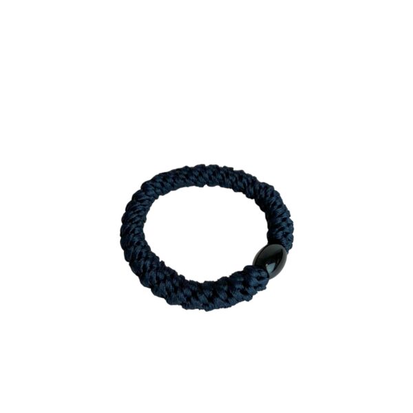 Trend hårstrikk – Navy