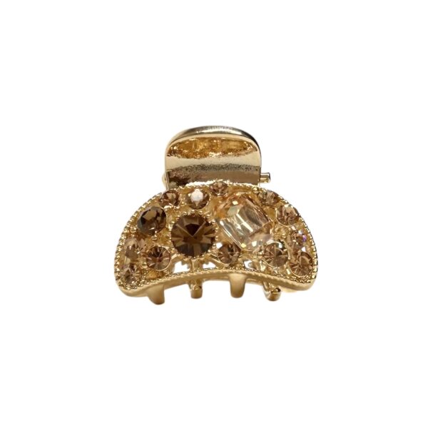Seraphina Charm klype – Topas/peach