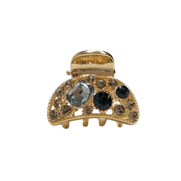 Seraphina Charm klype – Gråblå