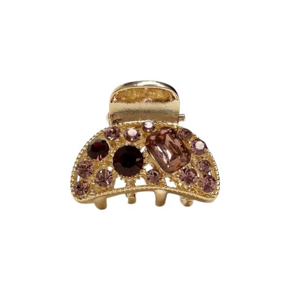 Seraphina Charm klype – Lilla/rosa