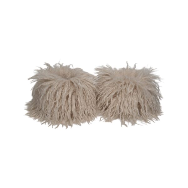 Ulla cuffs – Beige