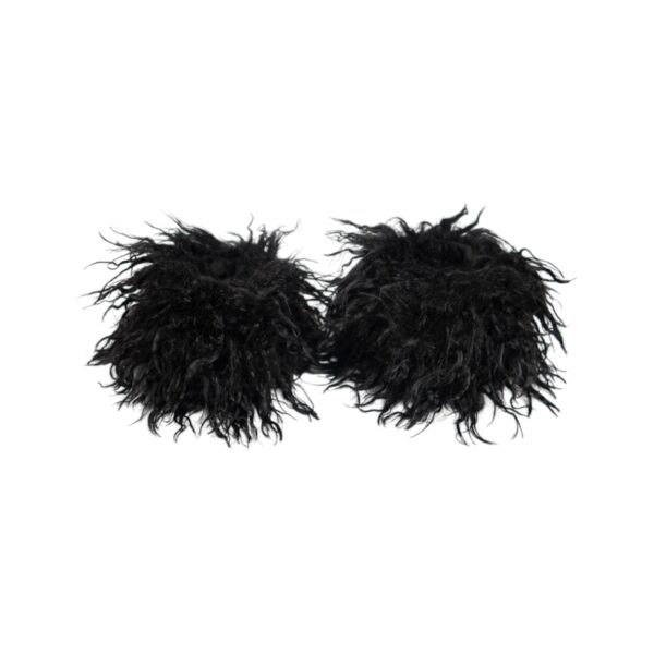 Ulla cuffs – Sort
