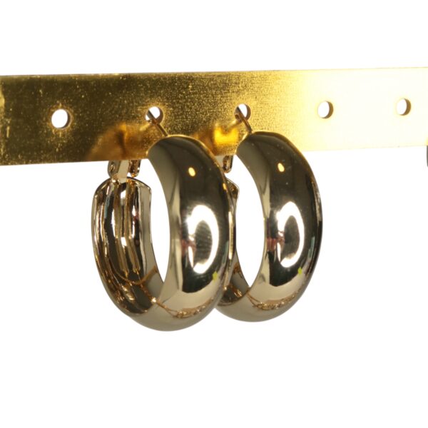 Bold chunky hoops – Gull