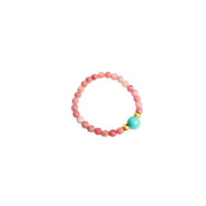 Santa Monica beads ring