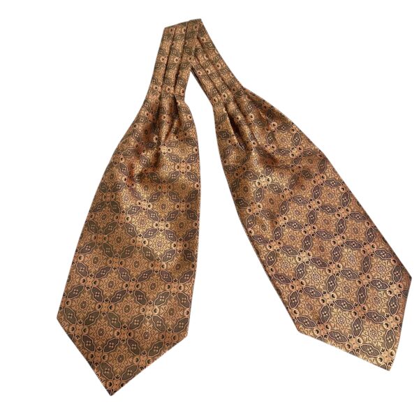 Ascot – #1 Bronzebrun/sort