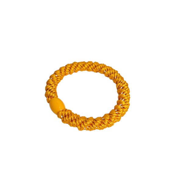 Trend hårstrikk – Orange
