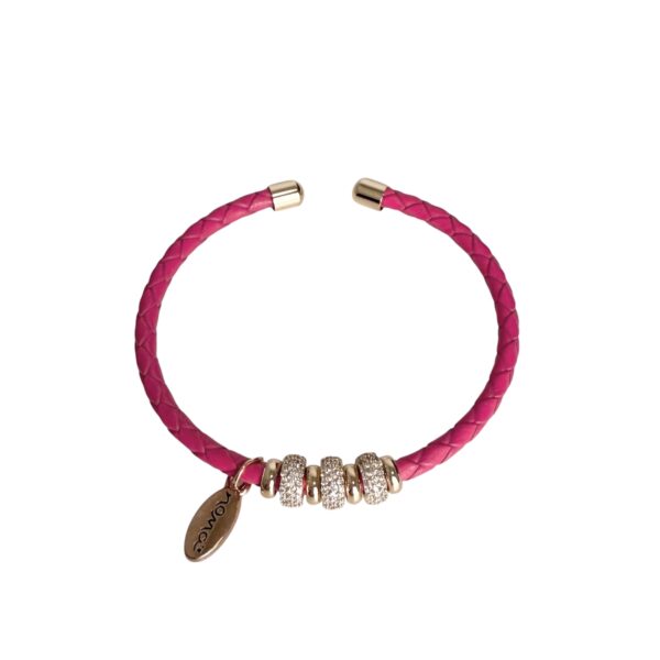Venezia armbånd – Enkel – Rosa