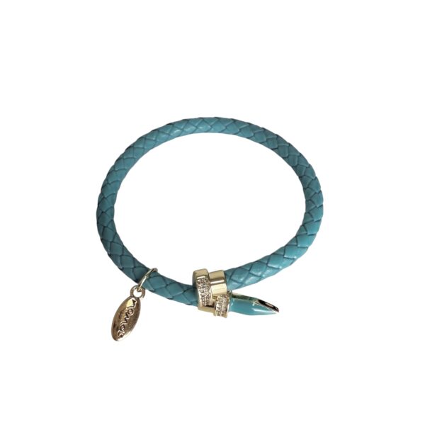 Venezia armbånd – Spyd – turkis