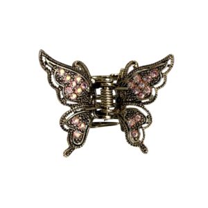 Hårklype butterfly