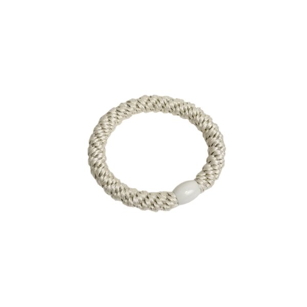 Trend hårstrikk – Creme